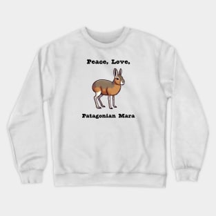 Patagonian Mara Crewneck Sweatshirt